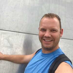 Meet your Posher, Christopher